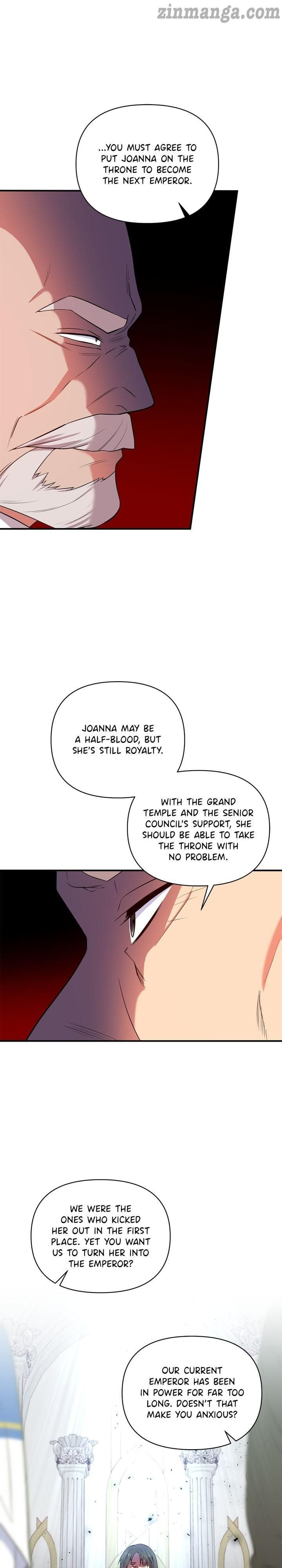 Now I Will Take The Emperor’s Heart chapter 68 - page 9