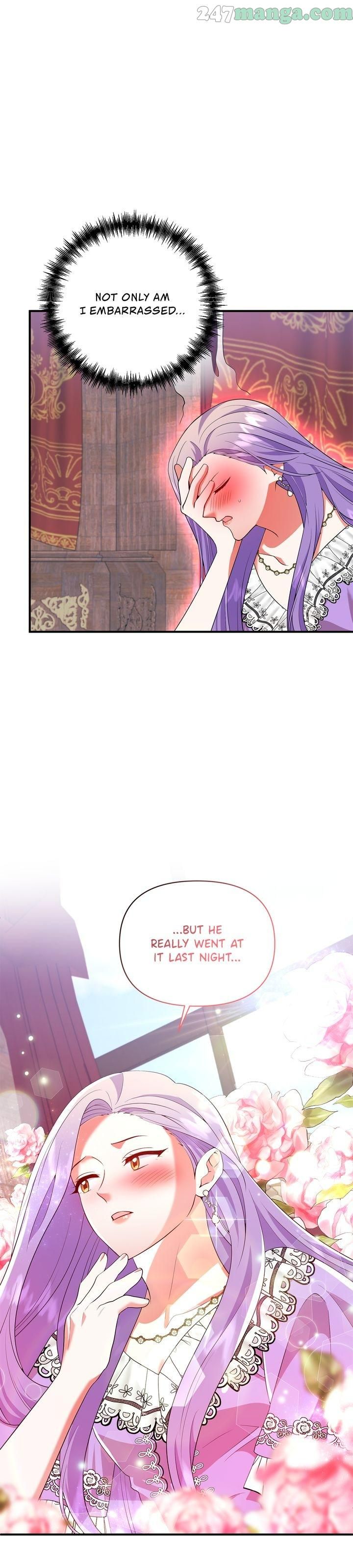 Now I Will Take The Emperor’s Heart chapter 67 - page 10