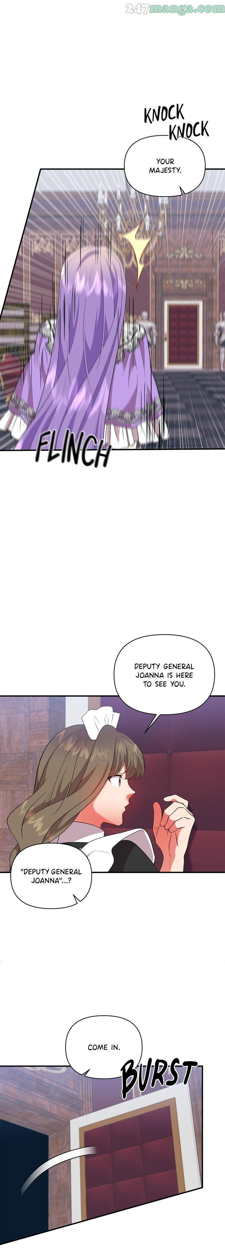 Now I Will Take The Emperor’s Heart chapter 67 - page 11