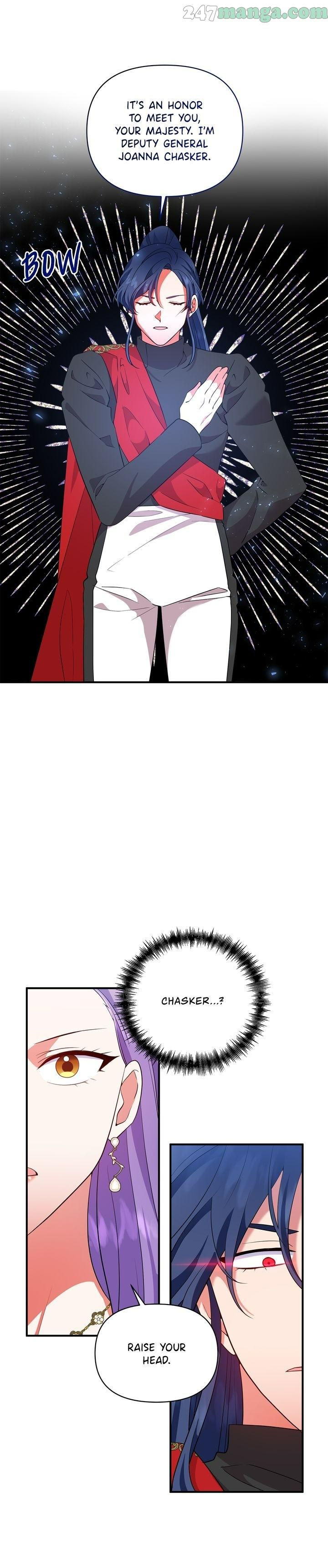 Now I Will Take The Emperor’s Heart chapter 67 - page 12