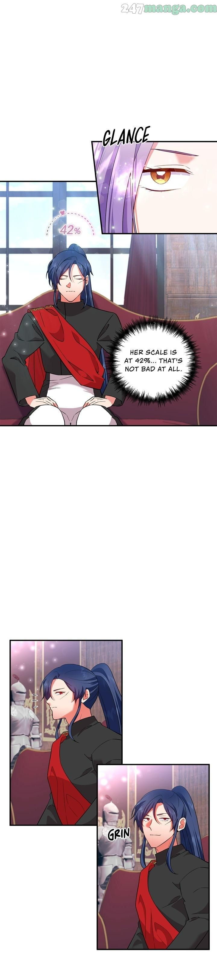 Now I Will Take The Emperor’s Heart chapter 67 - page 16