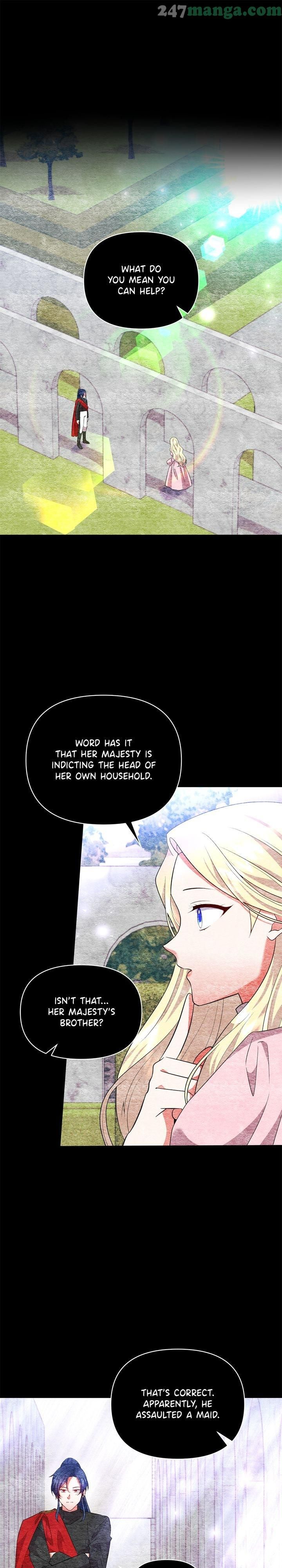 Now I Will Take The Emperor’s Heart chapter 67 - page 19