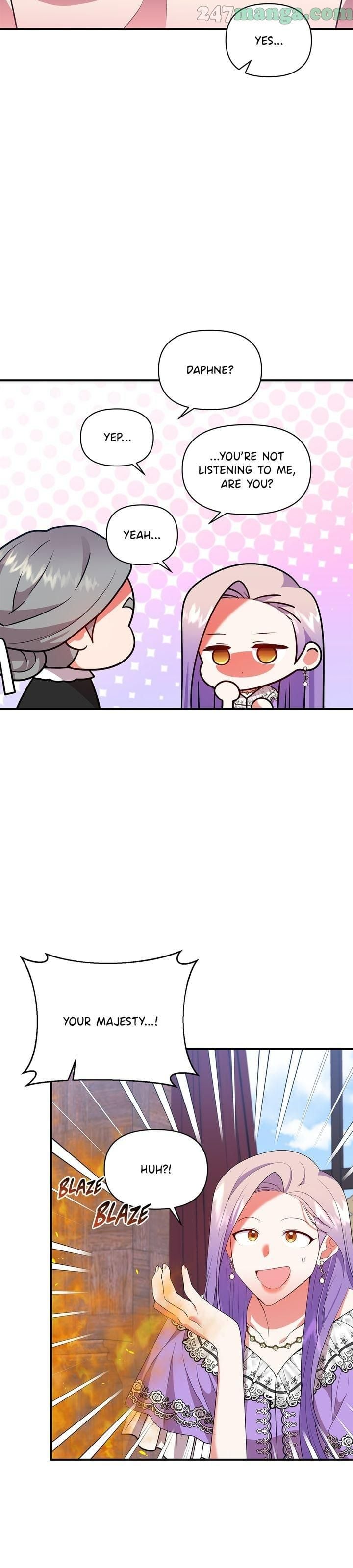 Now I Will Take The Emperor’s Heart chapter 67 - page 2