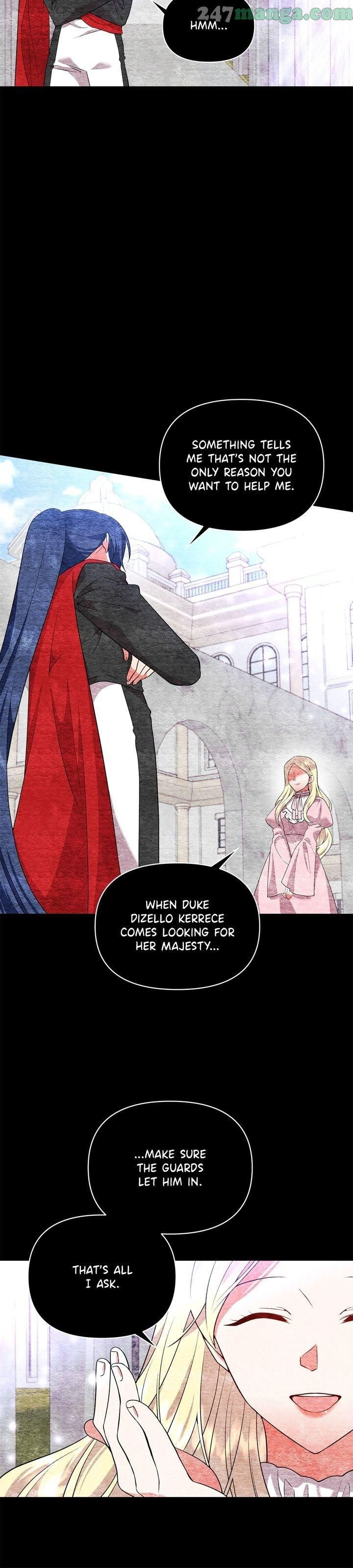 Now I Will Take The Emperor’s Heart chapter 67 - page 20
