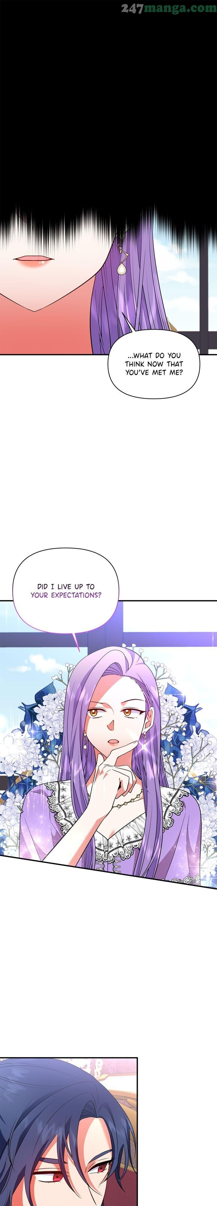 Now I Will Take The Emperor’s Heart chapter 67 - page 21