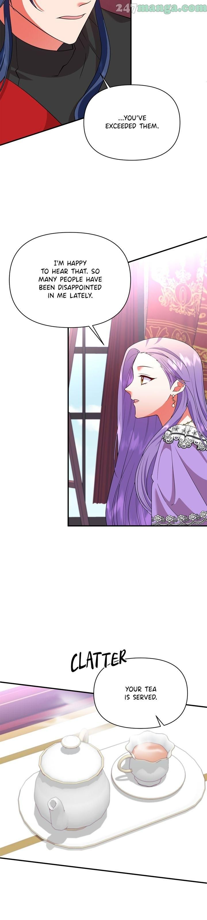 Now I Will Take The Emperor’s Heart chapter 67 - page 22