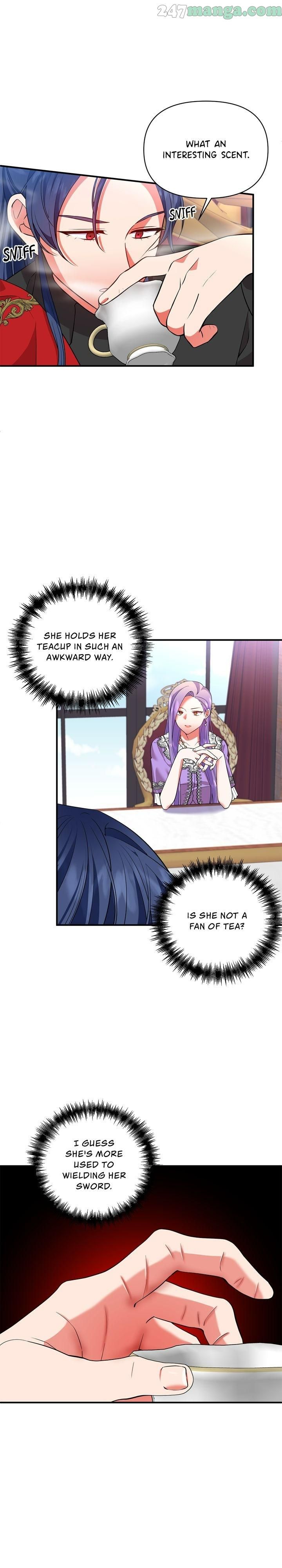Now I Will Take The Emperor’s Heart chapter 67 - page 23