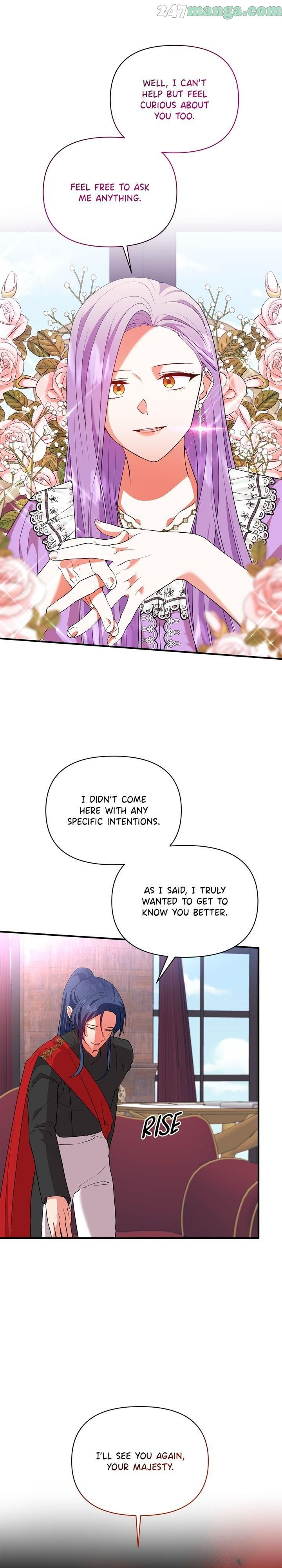 Now I Will Take The Emperor’s Heart chapter 67 - page 25
