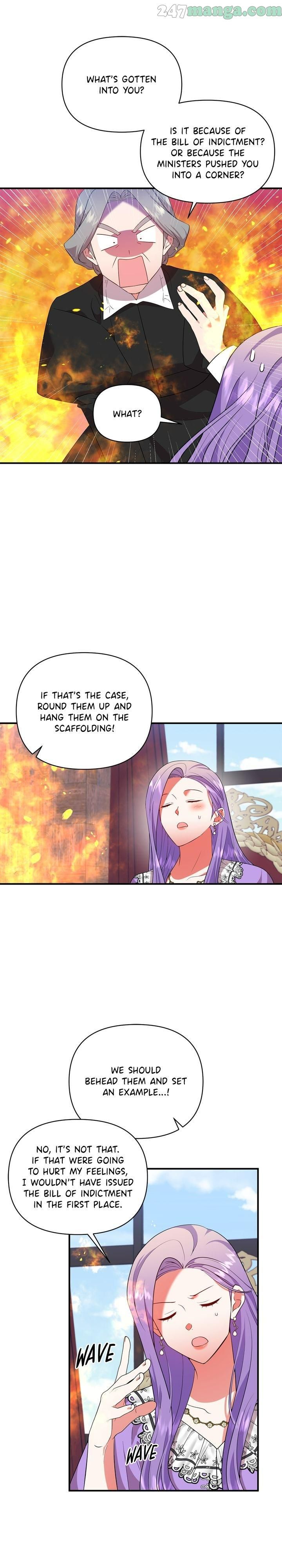 Now I Will Take The Emperor’s Heart chapter 67 - page 3