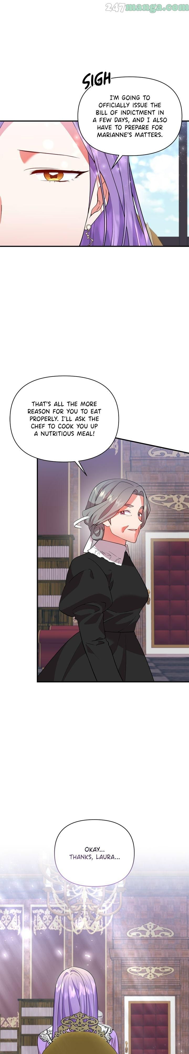 Now I Will Take The Emperor’s Heart chapter 67 - page 7
