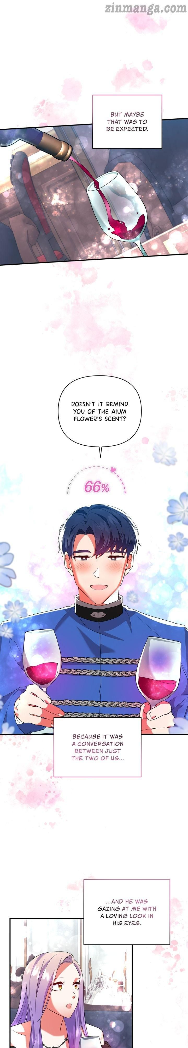 Now I Will Take The Emperor’s Heart chapter 66 - page 11
