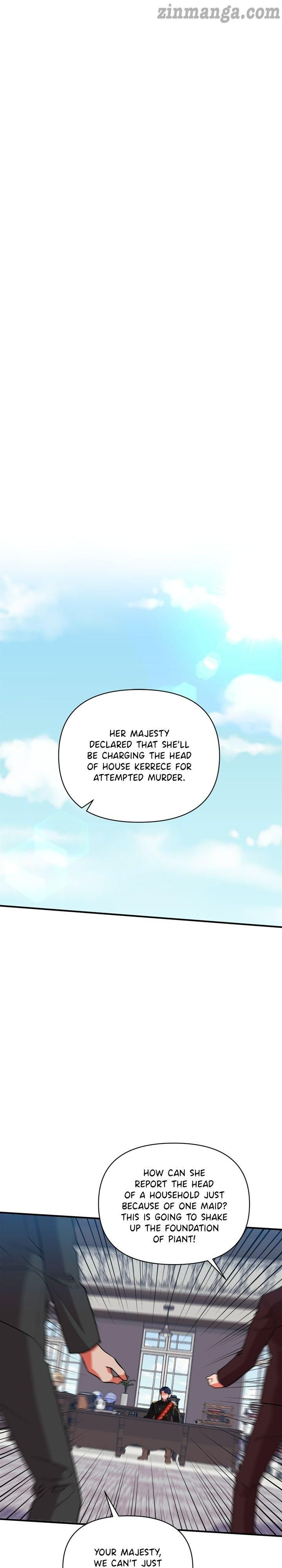 Now I Will Take The Emperor’s Heart chapter 66 - page 13