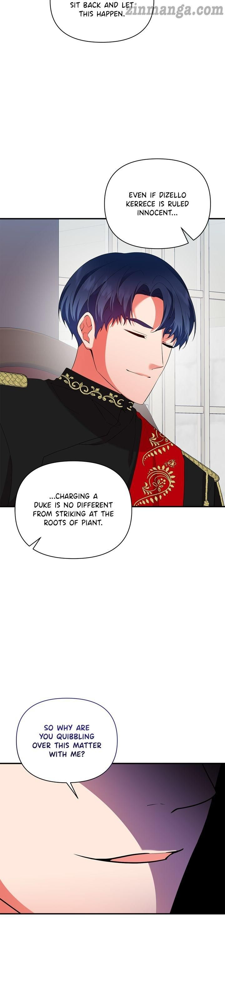Now I Will Take The Emperor’s Heart chapter 66 - page 14