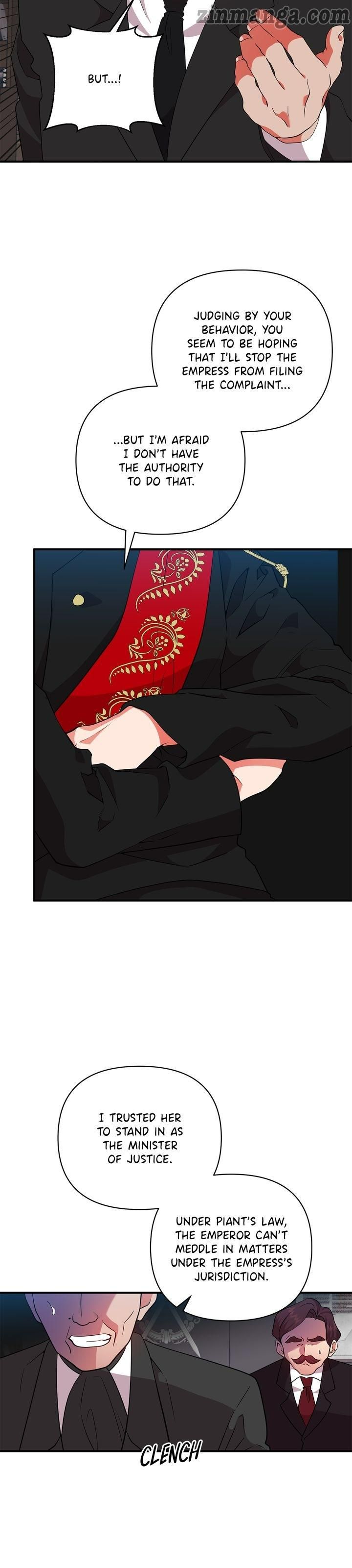Now I Will Take The Emperor’s Heart chapter 66 - page 16