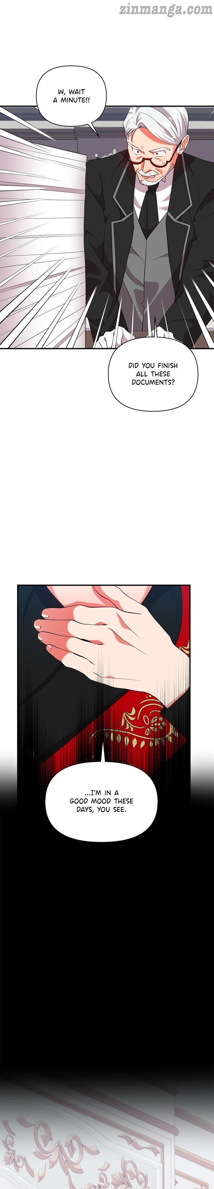 Now I Will Take The Emperor’s Heart chapter 66 - page 21
