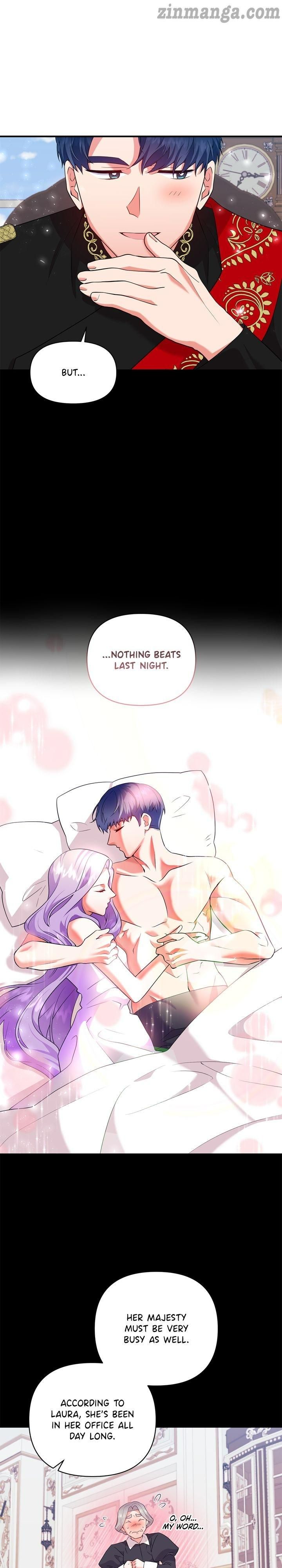 Now I Will Take The Emperor’s Heart chapter 66 - page 23
