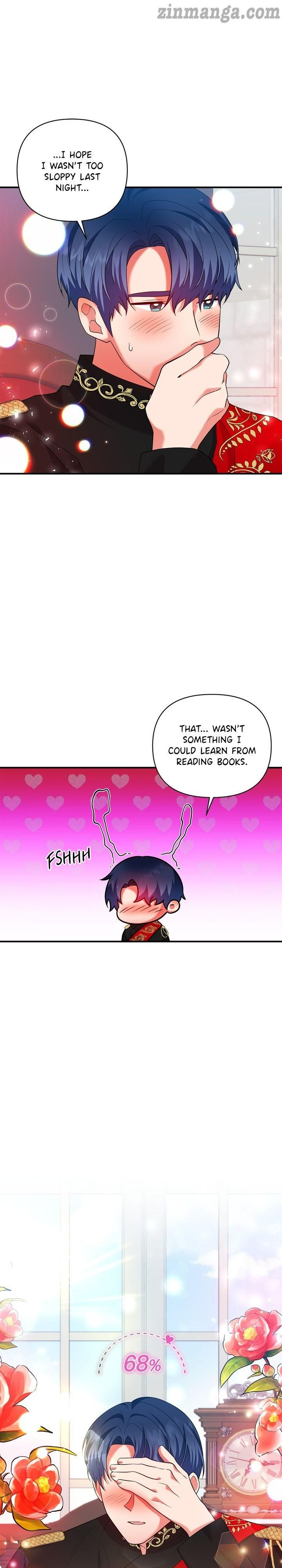 Now I Will Take The Emperor’s Heart chapter 66 - page 25