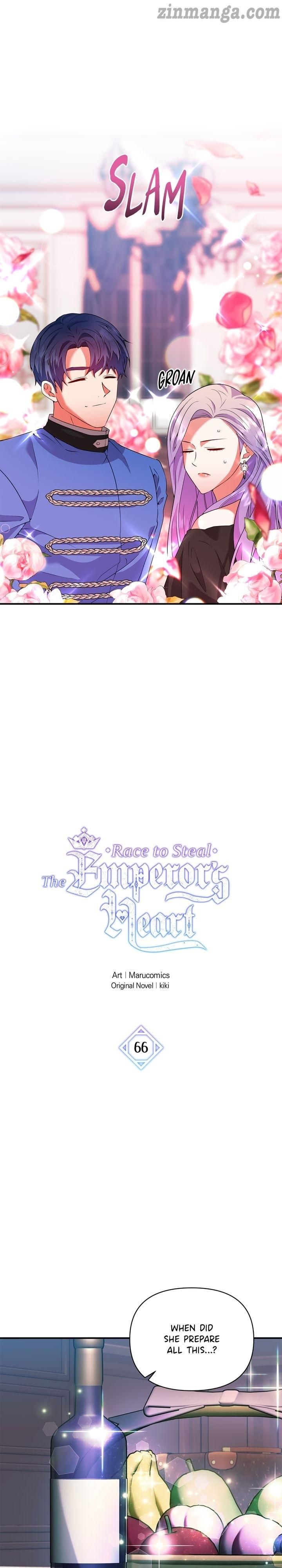 Now I Will Take The Emperor’s Heart chapter 66 - page 3