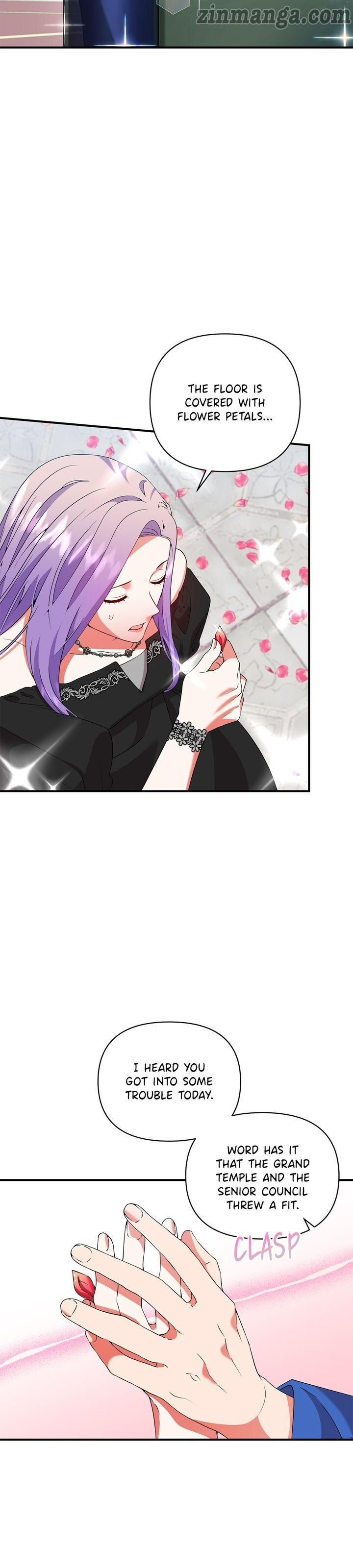 Now I Will Take The Emperor’s Heart chapter 66 - page 4