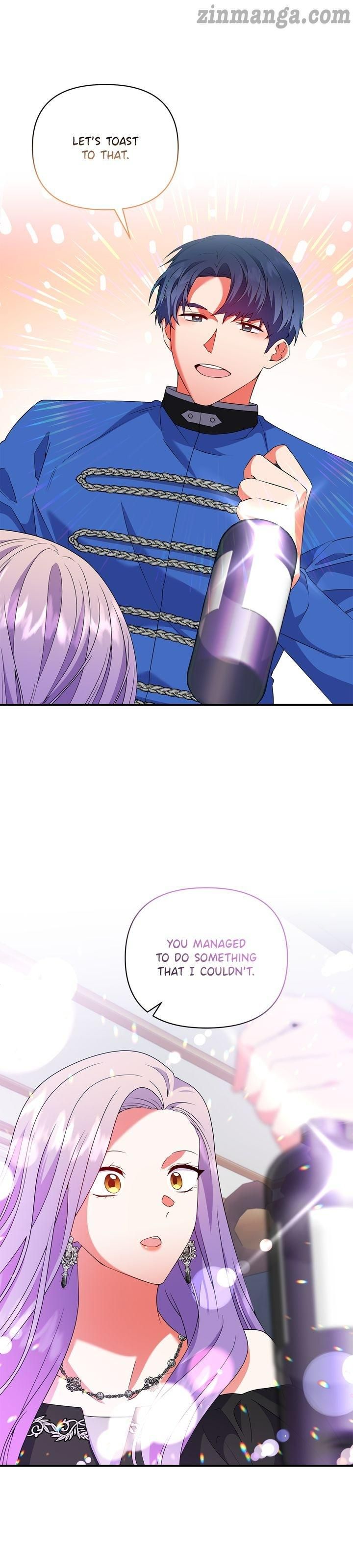 Now I Will Take The Emperor’s Heart chapter 66 - page 6