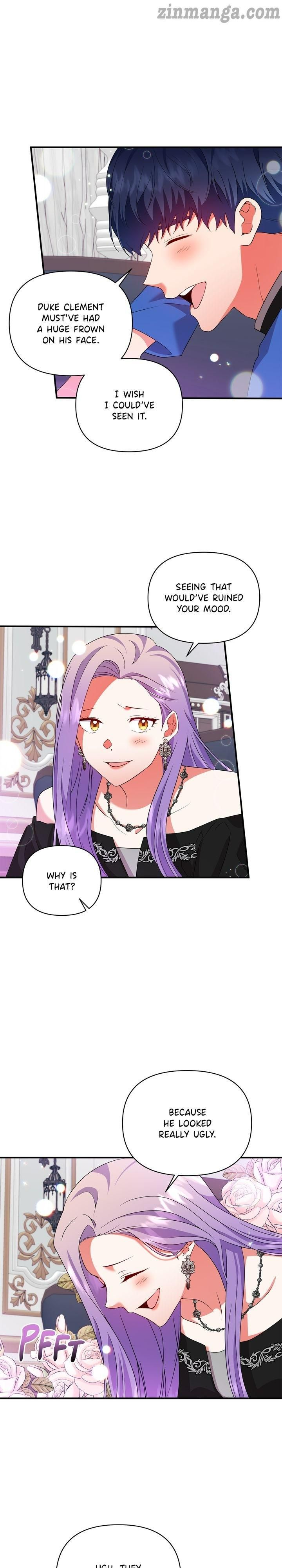Now I Will Take The Emperor’s Heart chapter 66 - page 7