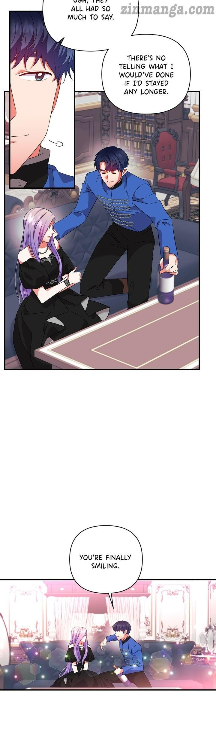Now I Will Take The Emperor’s Heart chapter 66 - page 8