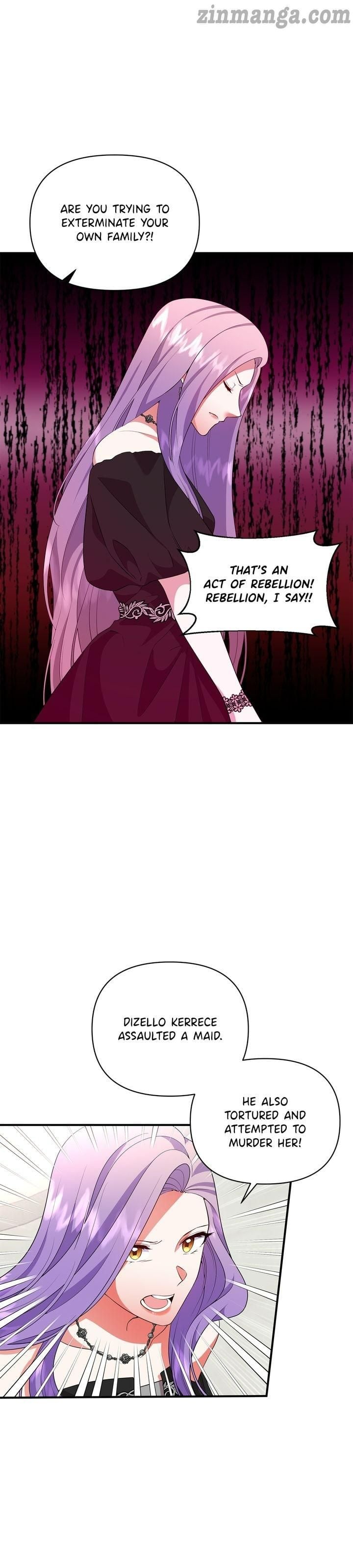 Now I Will Take The Emperor’s Heart chapter 65 - page 2