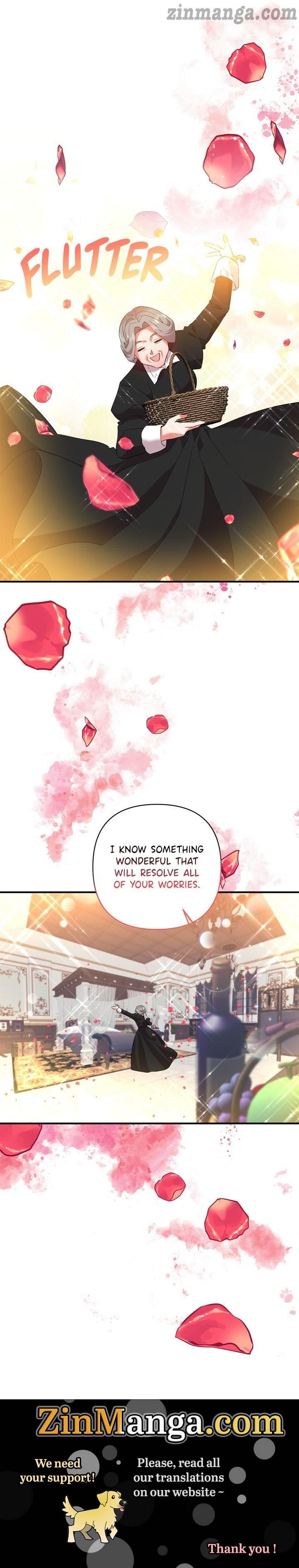 Now I Will Take The Emperor’s Heart chapter 65 - page 29