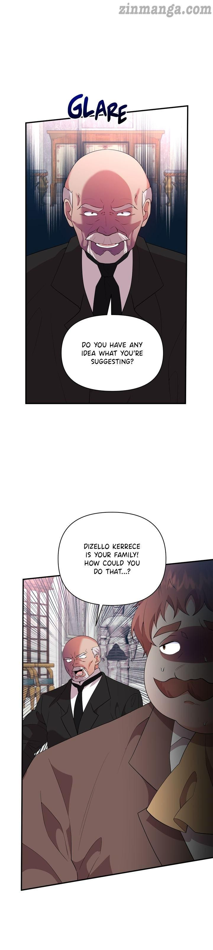 Now I Will Take The Emperor’s Heart chapter 65 - page 4