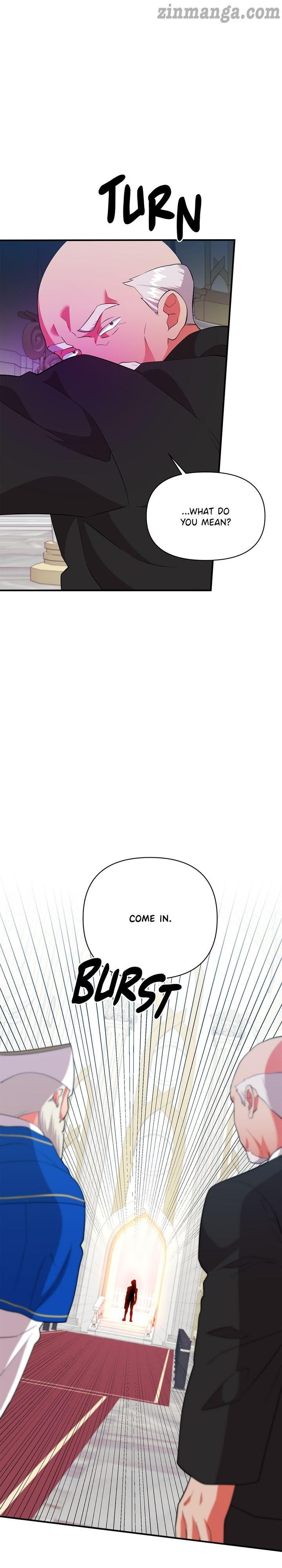 Now I Will Take The Emperor’s Heart chapter 65 - page 9