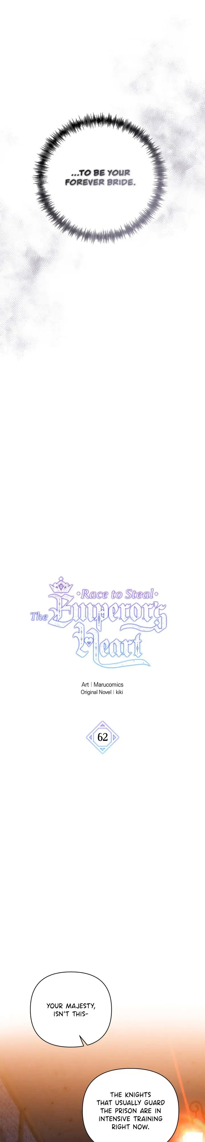 Now I Will Take The Emperor’s Heart chapter 62 - page 11