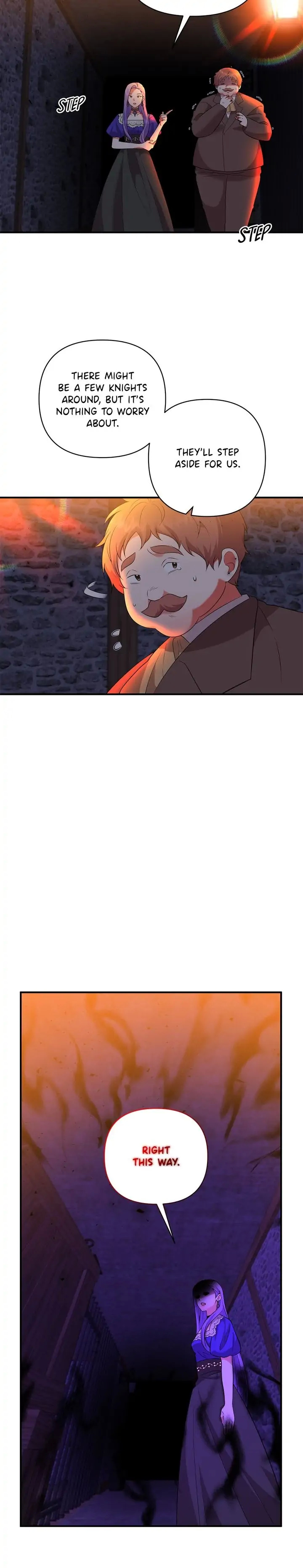 Now I Will Take The Emperor’s Heart chapter 62 - page 12
