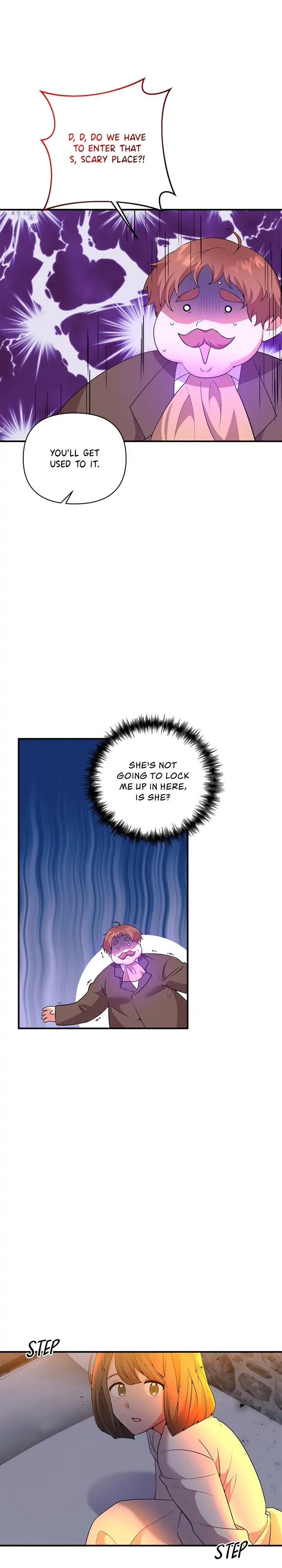 Now I Will Take The Emperor’s Heart chapter 62 - page 13