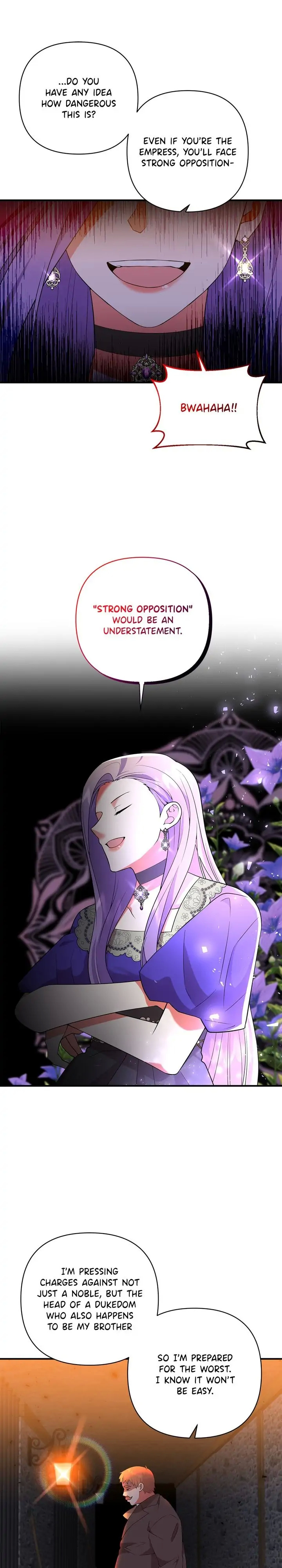Now I Will Take The Emperor’s Heart chapter 62 - page 19