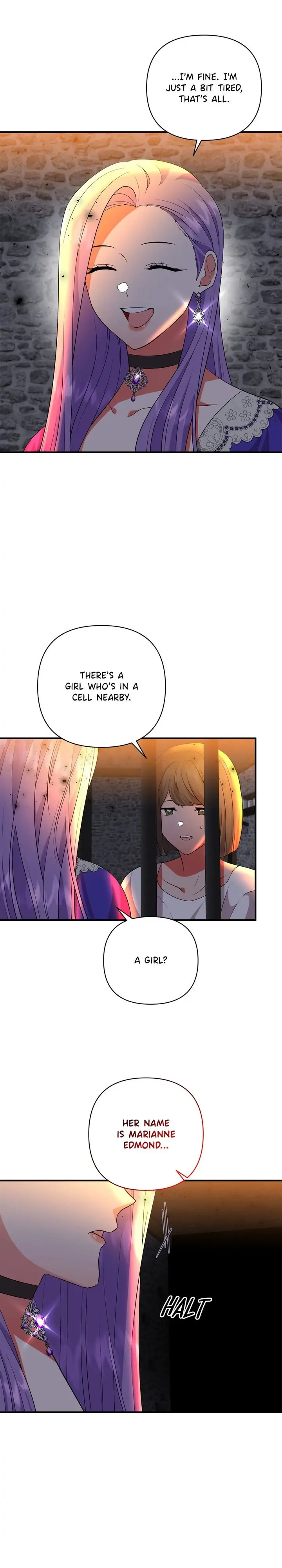 Now I Will Take The Emperor’s Heart chapter 62 - page 23