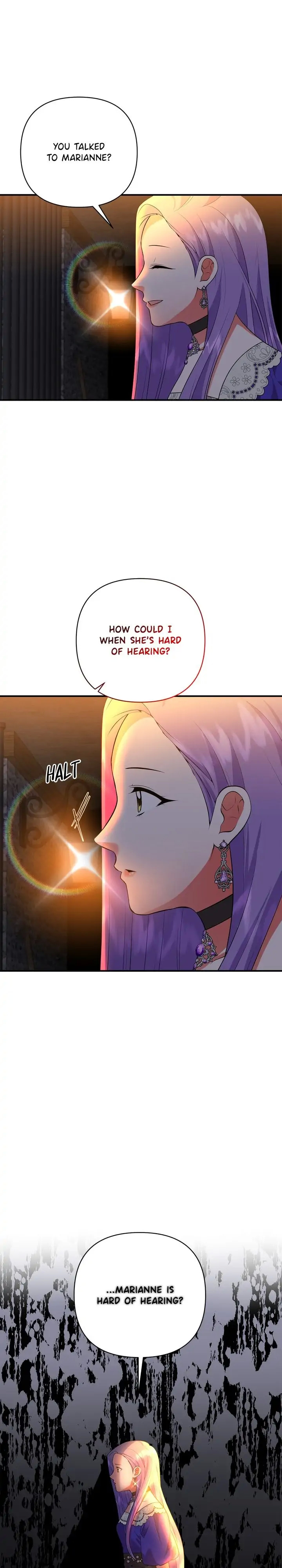 Now I Will Take The Emperor’s Heart chapter 62 - page 25