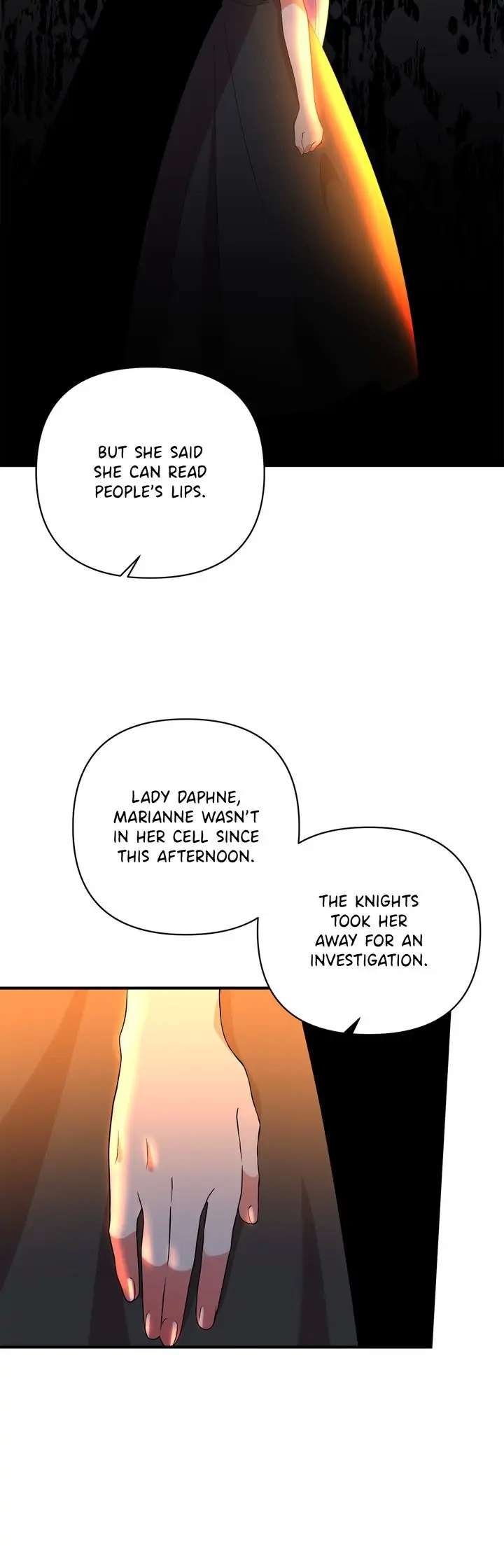 Now I Will Take The Emperor’s Heart chapter 62 - page 26