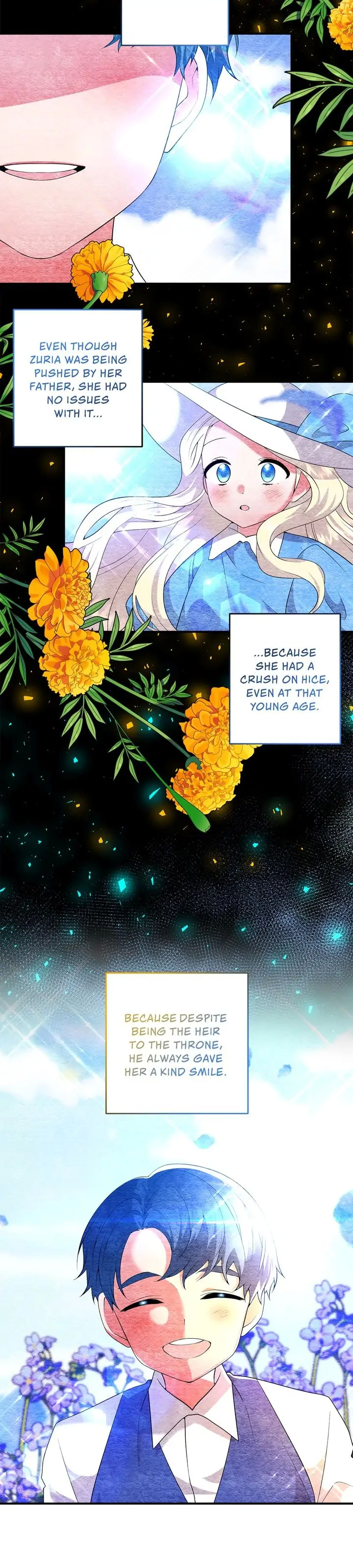 Now I Will Take The Emperor’s Heart chapter 62 - page 4
