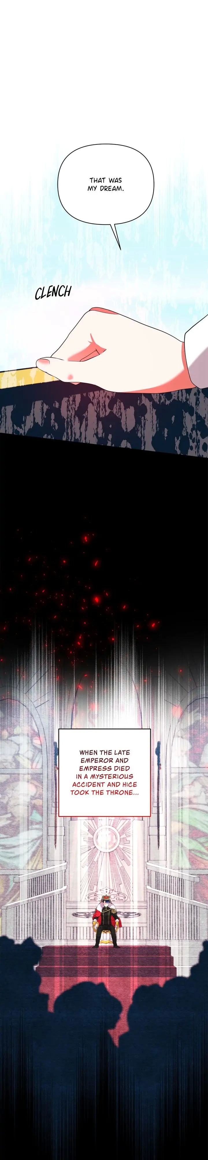 Now I Will Take The Emperor’s Heart chapter 62 - page 5