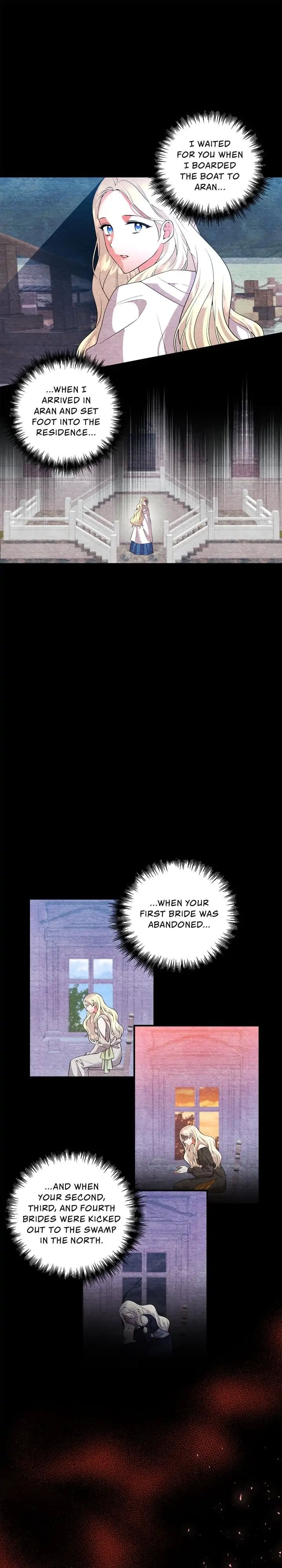 Now I Will Take The Emperor’s Heart chapter 62 - page 9