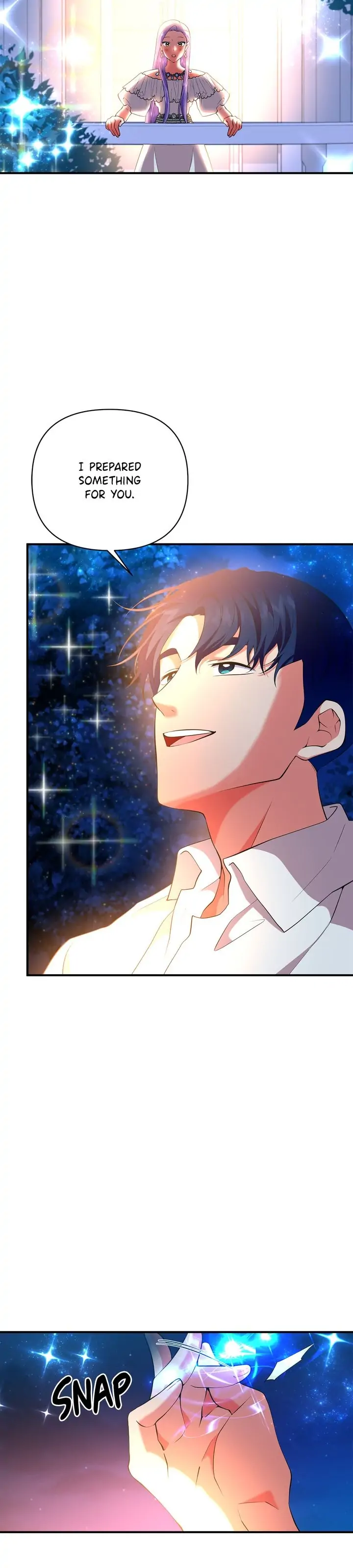 Now I Will Take The Emperor’s Heart chapter 59 - page 16