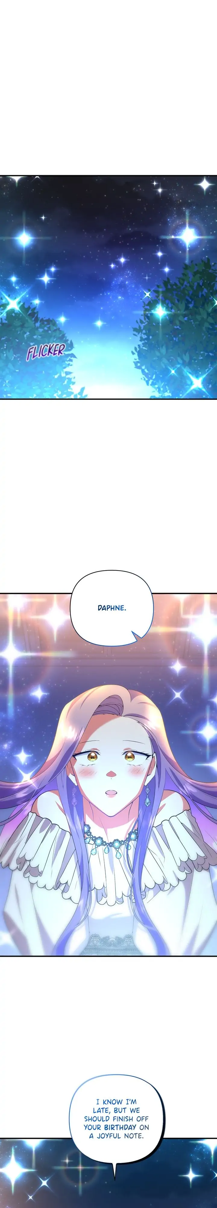 Now I Will Take The Emperor’s Heart chapter 59 - page 17