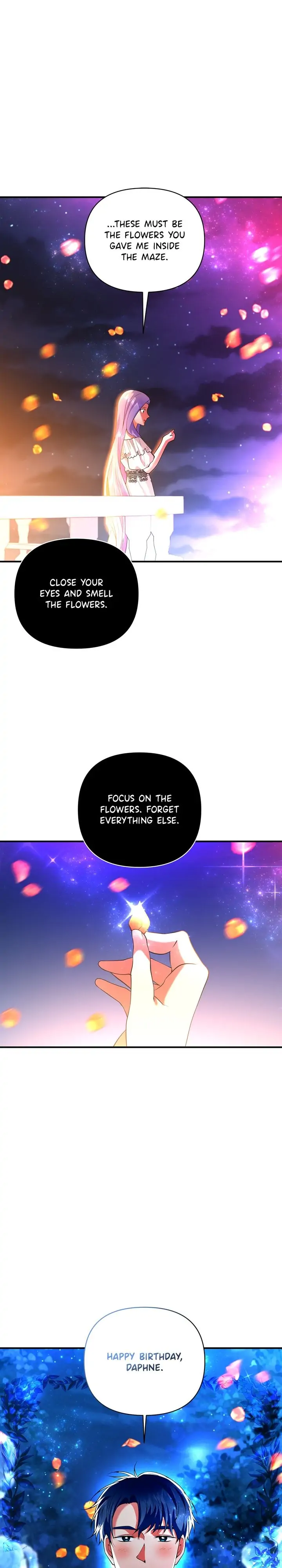 Now I Will Take The Emperor’s Heart chapter 59 - page 21