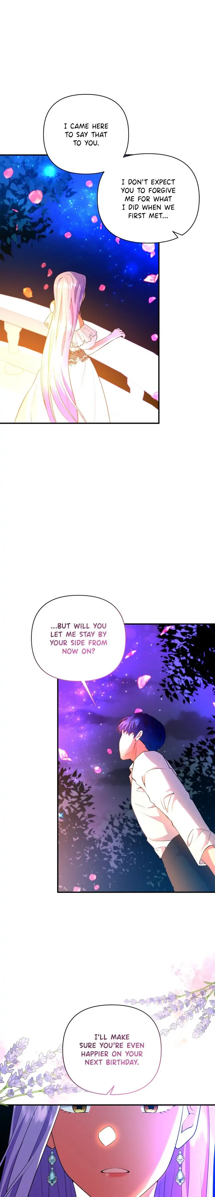 Now I Will Take The Emperor’s Heart chapter 59 - page 23
