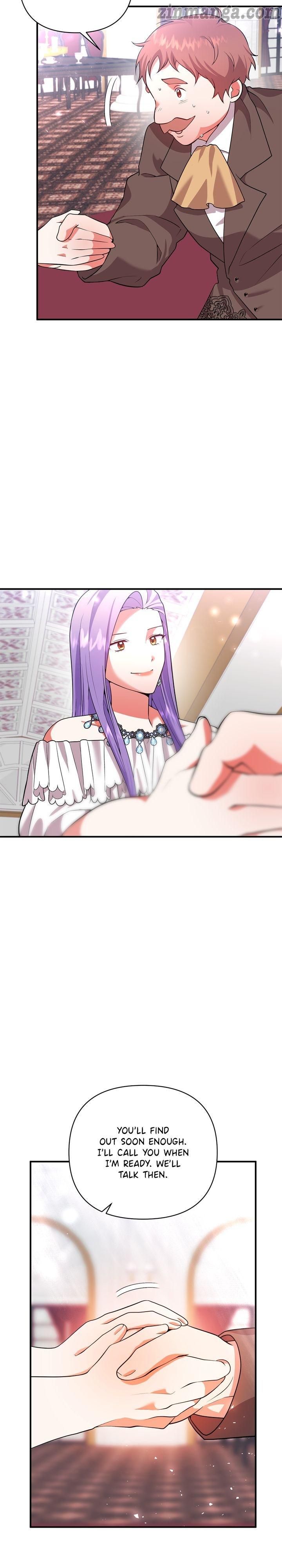 Now I Will Take The Emperor’s Heart chapter 58 - page 12