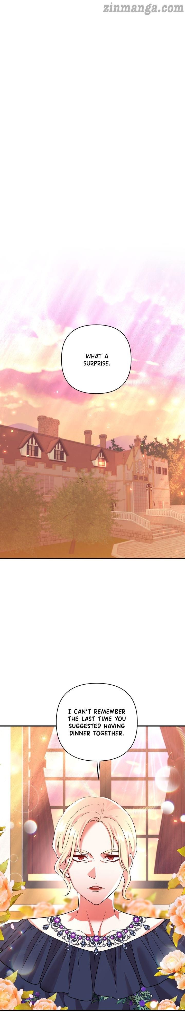 Now I Will Take The Emperor’s Heart chapter 58 - page 20