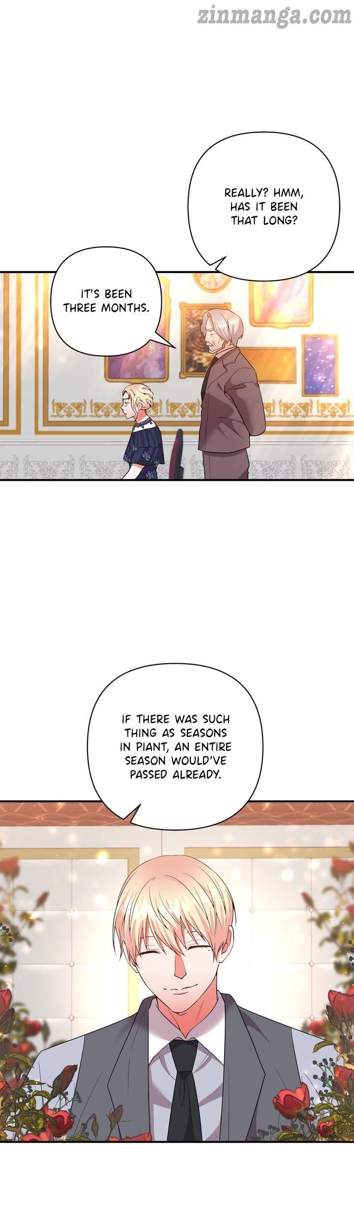 Now I Will Take The Emperor’s Heart chapter 58 - page 21
