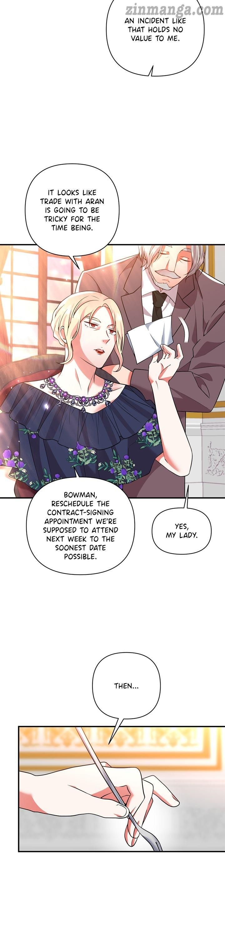 Now I Will Take The Emperor’s Heart chapter 58 - page 23
