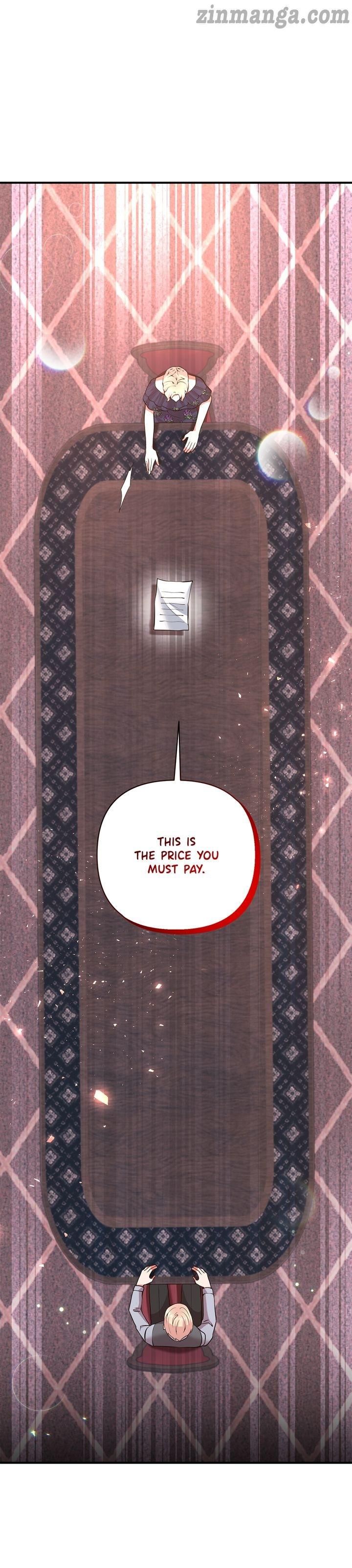 Now I Will Take The Emperor’s Heart chapter 58 - page 29