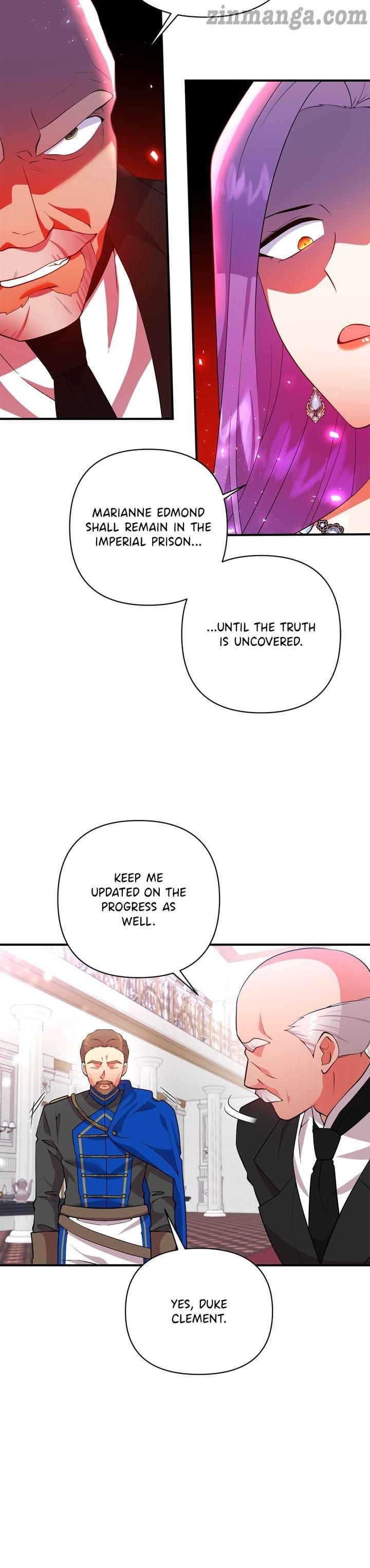 Now I Will Take The Emperor’s Heart chapter 58 - page 4